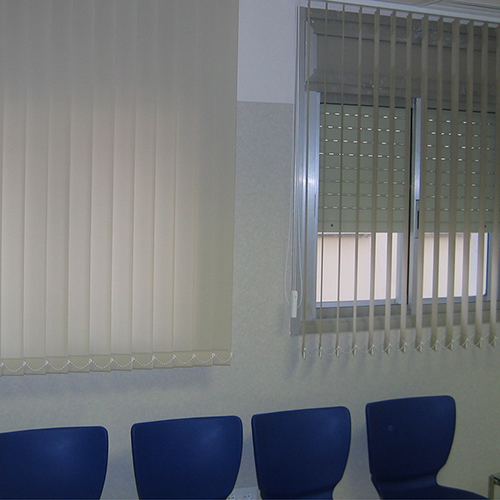 Cortinas Lamas verticales horizontales